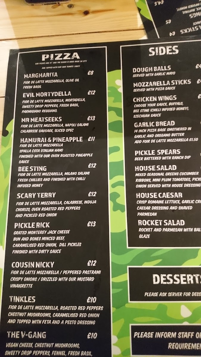 Menu Dough And Bones-6